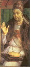 Боттичелли (Botticelli) Сандро (наст. Алессандро Ф: Портрет папы Сикста IV