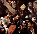 Босх (Bosch; собственно ван Акен, van Aeken) Иероним (Хиеронимус): Несение креста 2