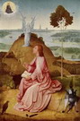 Босх (Bosch; собственно ван Акен, van Aeken) Иероним (Хиеронимус): Св. Иоанн на Патмосе