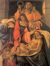 Боттичелли (Botticelli) Сандро (наст. Алессандро Ф: Пьета