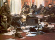 Налбандян Дмитрий Аркадьевич : Ленин на IX съезде партии