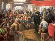 Налбандян Дмитрий Аркадьевич : Выступление Ленина перед рабочими завода АМО 28 июня 1918 года