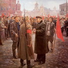 Налбандян Дмитрий Аркадьевич : Ленин в 1919 году