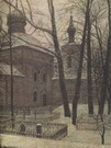 Москаленко А.: Николо-Кочаковская церковь.
