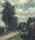 Москаленко А.: Деревня Гурмант.
