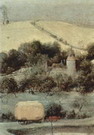 Брейгель (Breughel, Brueghel или Bruegel) Питер, С: Серия Месяцы. Август. Фрагмент 2