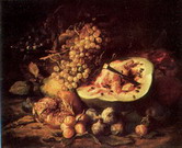 Брейгель (Breughel, Brueghel или Bruegel) Питер, С: Фрукты