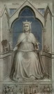 Джотто ди Бондоне (Giotto di Bondone) : Аллегория Справедливости. Правосудие