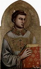 Джотто ди Бондоне (Giotto di Bondone) : Св. Стефан