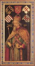 Дюрер (Durer) Альбрехт : Портрет императора Сигизмунда