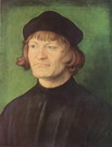 Дюрер (Durer) Альбрехт : Портрет священника