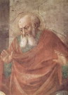 Мазаччо (Masaccio) (наст. имя Томмазо ди Джованни ди Симоне Кассаи, Tomasso di Giovanni di Simone Cassai): Воскрешение Тавифы