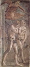 Мазаччо (Masaccio) (наст. имя Томмазо ди Джованни ди Симоне Кассаи, Tomasso di Giovanni di Simone Cassai): Изгнание из рая