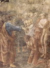 Мазаччо (Masaccio) (наст. имя Томмазо ди Джованни ди Симоне Кассаи, Tomasso di Giovanni di Simone Cassai): Крещение обращенного