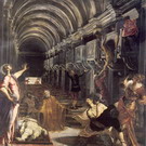 Тинторетто (Tintoretto) (наст. фам. Робусти, Robus: Нахождние тела Св.Марка
