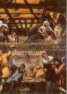 Тинторетто (Tintoretto) (наст. фам. Робусти, Robus: Поклонение пастухов